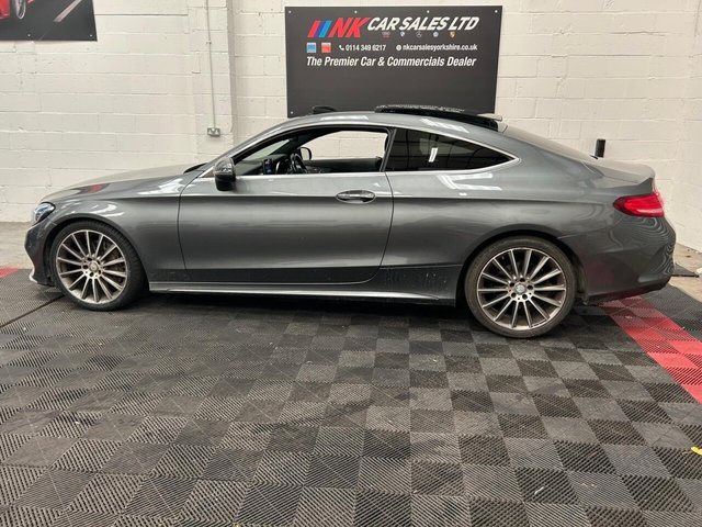 2016 Mercedes-Benz C Class - Photo 6