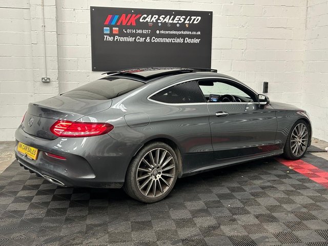 2016 Mercedes-Benz C Class - Photo 7