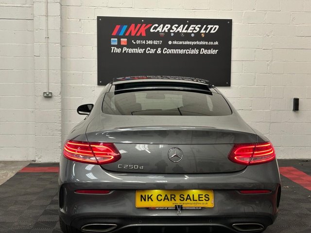 2016 Mercedes-Benz C Class - Photo 8