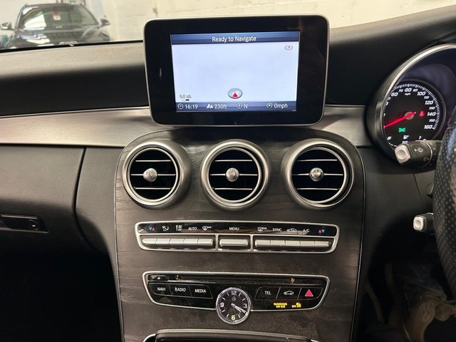 2016 Mercedes-Benz C Class - Photo 10