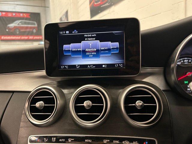 2016 Mercedes-Benz C Class - Photo 11