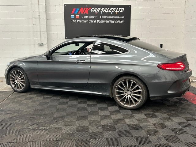 2016 Mercedes-Benz C Class - Photo 12