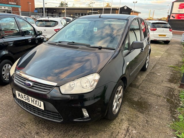 View our FORD C-MAX