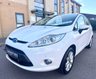 USED 2010 10 FORD FIESTA 1.4 Zetec Hatchback 5dr Petrol Manual (133 g/km, 94 bhp) PARKING SENSORS+BLUETOOTH!!!