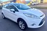 USED 2010 10 FORD FIESTA 1.4 Zetec Hatchback 5dr Petrol Manual (133 g/km, 94 bhp) PARKING SENSORS+BLUETOOTH!!!