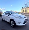USED 2010 10 FORD FIESTA 1.4 Zetec Hatchback 5dr Petrol Manual (133 g/km, 94 bhp) PARKING SENSORS+BLUETOOTH!!!