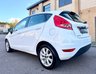 USED 2010 10 FORD FIESTA 1.4 Zetec Hatchback 5dr Petrol Manual (133 g/km, 94 bhp) PARKING SENSORS+BLUETOOTH!!!