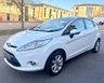 USED 2010 10 FORD FIESTA 1.4 Zetec Hatchback 5dr Petrol Manual (133 g/km, 94 bhp) PARKING SENSORS+BLUETOOTH!!!