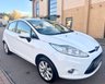 USED 2010 10 FORD FIESTA 1.4 Zetec Hatchback 5dr Petrol Manual (133 g/km, 94 bhp) PARKING SENSORS+BLUETOOTH!!!