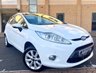 USED 2010 10 FORD FIESTA 1.4 Zetec Hatchback 5dr Petrol Manual (133 g/km, 94 bhp) PARKING SENSORS+BLUETOOTH!!!