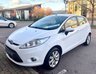 USED 2010 10 FORD FIESTA 1.4 Zetec Hatchback 5dr Petrol Manual (133 g/km, 94 bhp) PARKING SENSORS+BLUETOOTH!!!