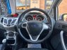 USED 2010 10 FORD FIESTA 1.4 Zetec Hatchback 5dr Petrol Manual (133 g/km, 94 bhp) PARKING SENSORS+BLUETOOTH!!!