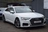 USED 2021 71 AUDI A6 SALOON 2.0 TDI 40 S line Saloon 4dr Diesel S Tronic Euro 6 (s/s) (204 ps) PAN ROOF - COMFORT & SOUND - TECH PACK - 1 OWNER FROM NEW - FULL AUDI HISTORY