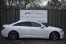 USED 2021 71 AUDI A6 SALOON 2.0 TDI 40 S line Saloon 4dr Diesel S Tronic Euro 6 (s/s) (204 ps) PAN ROOF - COMFORT & SOUND - TECH PACK - 1 OWNER FROM NEW - FULL AUDI HISTORY