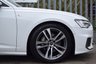 USED 2021 71 AUDI A6 SALOON 2.0 TDI 40 S line Saloon 4dr Diesel S Tronic Euro 6 (s/s) (204 ps) PAN ROOF - COMFORT & SOUND - TECH PACK - 1 OWNER FROM NEW - FULL AUDI HISTORY