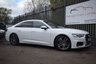 USED 2021 71 AUDI A6 SALOON 2.0 TDI 40 S line Saloon 4dr Diesel S Tronic Euro 6 (s/s) (204 ps) PAN ROOF - COMFORT & SOUND - TECH PACK - 1 OWNER FROM NEW - FULL AUDI HISTORY