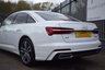 USED 2021 71 AUDI A6 SALOON 2.0 TDI 40 S line Saloon 4dr Diesel S Tronic Euro 6 (s/s) (204 ps) PAN ROOF - COMFORT & SOUND - TECH PACK - 1 OWNER FROM NEW - FULL AUDI HISTORY