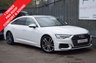 USED 2021 71 AUDI A6 SALOON 2.0 TDI 40 S line Saloon 4dr Diesel S Tronic Euro 6 (s/s) (204 ps) PAN ROOF - COMFORT & SOUND - TECH PACK - 1 OWNER FROM NEW - FULL AUDI HISTORY