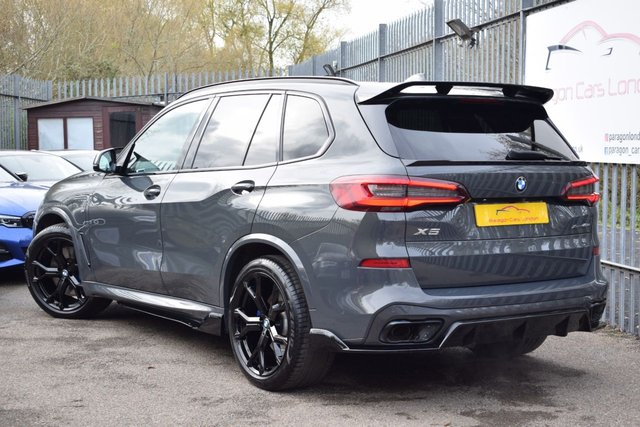 View our BMW X5
