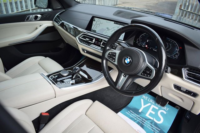 View our BMW X5