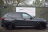USED 2021 21 BMW X5 3.0 45e 24kWh M Sport SUV 5dr Petrol Plug-in Hybrid Auto xDrive Euro 6 (s/s) (394 ps) PAN ROOF - COMFORT PLUS - TECH PLUS - LASER LIGHTS - 21" WHEELS - 360 CAMERA - MASSAGE SEATS - VENTILATED SEATS