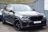 USED 2021 21 BMW X5 3.0 45e 24kWh M Sport SUV 5dr Petrol Plug-in Hybrid Auto xDrive Euro 6 (s/s) (394 ps) PAN ROOF - COMFORT PLUS - TECH PLUS - LASER LIGHTS - 21" WHEELS - 360 CAMERA - MASSAGE SEATS - VENTILATED SEATS