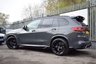 USED 2021 21 BMW X5 3.0 45e 24kWh M Sport SUV 5dr Petrol Plug-in Hybrid Auto xDrive Euro 6 (s/s) (394 ps) PAN ROOF - COMFORT PLUS - TECH PLUS - LASER LIGHTS - 21" WHEELS - 360 CAMERA - MASSAGE SEATS - VENTILATED SEATS