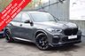 USED 2021 21 BMW X5 3.0 45e 24kWh M Sport SUV 5dr Petrol Plug-in Hybrid Auto xDrive Euro 6 (s/s) (394 ps) PAN ROOF - COMFORT PLUS - TECH PLUS - LASER LIGHTS - 21" WHEELS - 360 CAMERA - MASSAGE SEATS - VENTILATED SEATS
