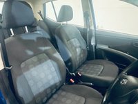USED 2008 58 HYUNDAI I10 1.1 Comfort Hatchback 5dr Petrol Manual Euro 4 (66 bhp) 