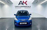 USED 2008 58 HYUNDAI I10 1.1 Comfort Hatchback 5dr Petrol Manual Euro 4 (66 bhp) 