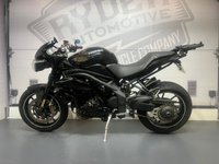 USED 2015 15 TRIUMPH SPEED TRIPLE 1050 94R SPECIAL EDITION - BUY ONLINE 24 HRS A DAY - FINANCE AVAILABLE - ALL TYPES OF CREDIT ACCEPTED 13,197 MILES, WITH GR MOTO EXHAUST