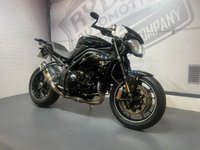 USED 2015 15 TRIUMPH SPEED TRIPLE 1050 94R SPECIAL EDITION - BUY ONLINE 24 HRS A DAY - FINANCE AVAILABLE - ALL TYPES OF CREDIT ACCEPTED 13,197 MILES, WITH GR MOTO EXHAUST