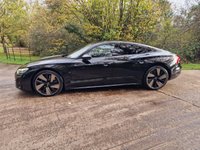 USED 2021 71 AUDI RS e-tron GT 93.4kWh Saloon 4dr Electric Auto quattro (598 ps) 8.9% APR FINANCE RATES