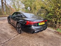USED 2021 71 AUDI RS e-tron GT 93.4kWh Saloon 4dr Electric Auto quattro (598 ps) 8.9% APR FINANCE RATES