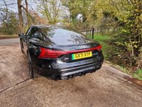 USED 2021 71 AUDI RS e-tron GT 93.4kWh Saloon 4dr Electric Auto quattro (598 ps) 8.9% APR FINANCE RATES