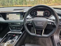 USED 2021 71 AUDI RS e-tron GT 93.4kWh Saloon 4dr Electric Auto quattro (598 ps) 8.9% APR FINANCE RATES