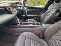 USED 2021 71 AUDI RS e-tron GT 93.4kWh Saloon 4dr Electric Auto quattro (598 ps) 8.9% APR FINANCE RATES