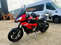USED 2016 16 BMW S 1000 XR - BUY ONLINE 24 HRS A DAY - FINANCE AVAILABLE - ALL TYPES OF CREDIT ACCEPTED ONLY 9,725 MILES WITH MIVV EXHAUST