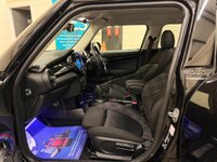 USED 2018 18 MINI HATCH 1.5 Cooper Hatchback 5 Door Petrol Steptronic Euro 6 (s/s) (136 ps) AUTOMATIC WITH SERVICE HISTORY
