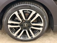 USED 2018 18 MINI HATCH 1.5 Cooper Hatchback 5 Door Petrol Steptronic Euro 6 (s/s) (136 ps) AUTOMATIC WITH SERVICE HISTORY