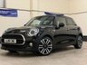 USED 2018 18 MINI HATCH 1.5 Cooper Hatchback 5 Door Petrol Steptronic Euro 6 (s/s) (136 ps) AUTOMATIC WITH SERVICE HISTORY