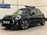 USED 2018 18 MINI HATCH 1.5 Cooper Hatchback 5 Door Petrol Steptronic Euro 6 (s/s) (136 ps) AUTOMATIC WITH SERVICE HISTORY