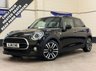 USED 2018 18 MINI HATCH 1.5 Cooper Hatchback 5 Door Petrol Steptronic Euro 6 (s/s) (136 ps) AUTOMATIC WITH SERVICE HISTORY