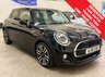 USED 2018 18 MINI HATCH 1.5 Cooper Hatchback 5 Door Petrol Steptronic Euro 6 (s/s) (136 ps) AUTOMATIC WITH SERVICE HISTORY