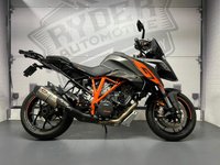 USED 2017 67 KTM 1290 Super Duke GT - BUY ONLINE 24 HRS A DAY - FINANCE AVAILABLE - ALL TYPES OF CREDIT ACCEPTED WITH 9,251 MILES & WINGS EXHAUST