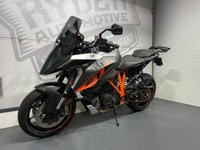 USED 2017 67 KTM 1290 Super Duke GT - BUY ONLINE 24 HRS A DAY - FINANCE AVAILABLE - ALL TYPES OF CREDIT ACCEPTED WITH 9,251 MILES & WINGS EXHAUST