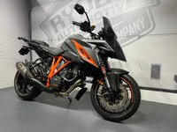 USED 2017 67 KTM 1290 Super Duke GT - BUY ONLINE 24 HRS A DAY - FINANCE AVAILABLE - ALL TYPES OF CREDIT ACCEPTED WITH 9,251 MILES & WINGS EXHAUST