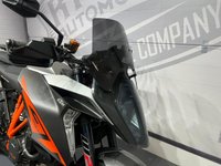 USED 2017 67 KTM 1290 Super Duke GT - BUY ONLINE 24 HRS A DAY - FINANCE AVAILABLE - ALL TYPES OF CREDIT ACCEPTED WITH 9,251 MILES & WINGS EXHAUST