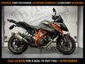 USED 2017 67 KTM 1290 Super Duke GT - BUY ONLINE 24 HRS A DAY - FINANCE AVAILABLE - ALL TYPES OF CREDIT ACCEPTED WITH 9,251 MILES & WINGS EXHAUST