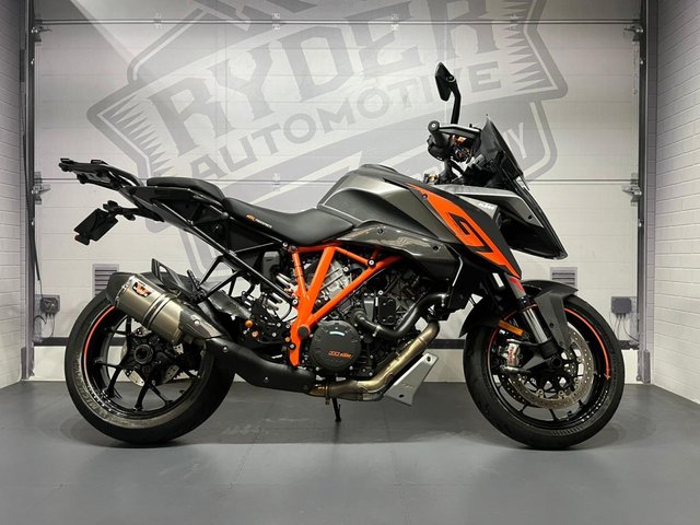 2017 67 KTM 1290 Super Duke GT - BUY ONLINE 24 HRS A DAY - FINANCE AVAILABLE - ALL TYPES OF CREDIT ACCEPTED